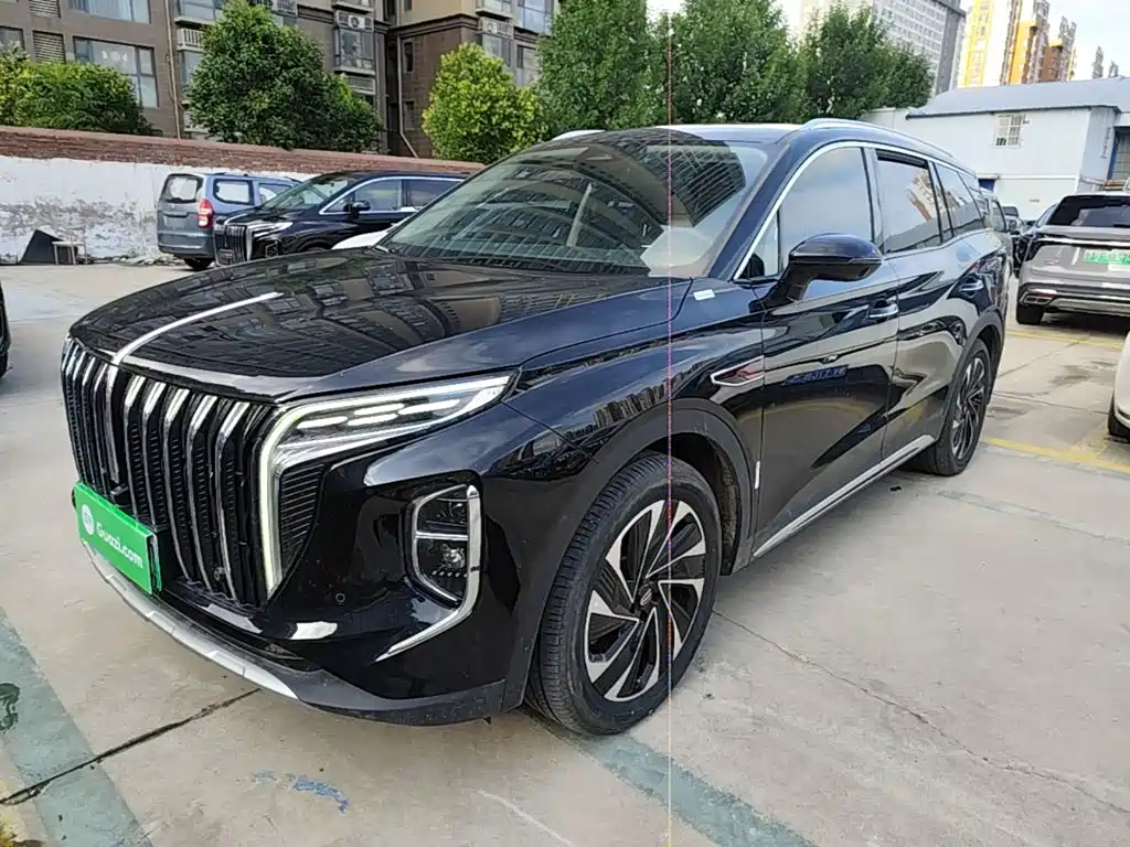 Hongqi HS7 PHEV 2024