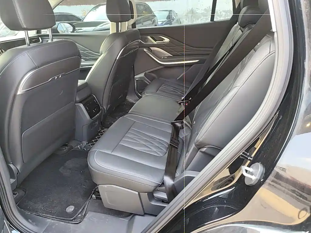 Hongqi HS7 PHEV 2024 2024 2.0T PHEV AWD Qichang Edition 7-seater