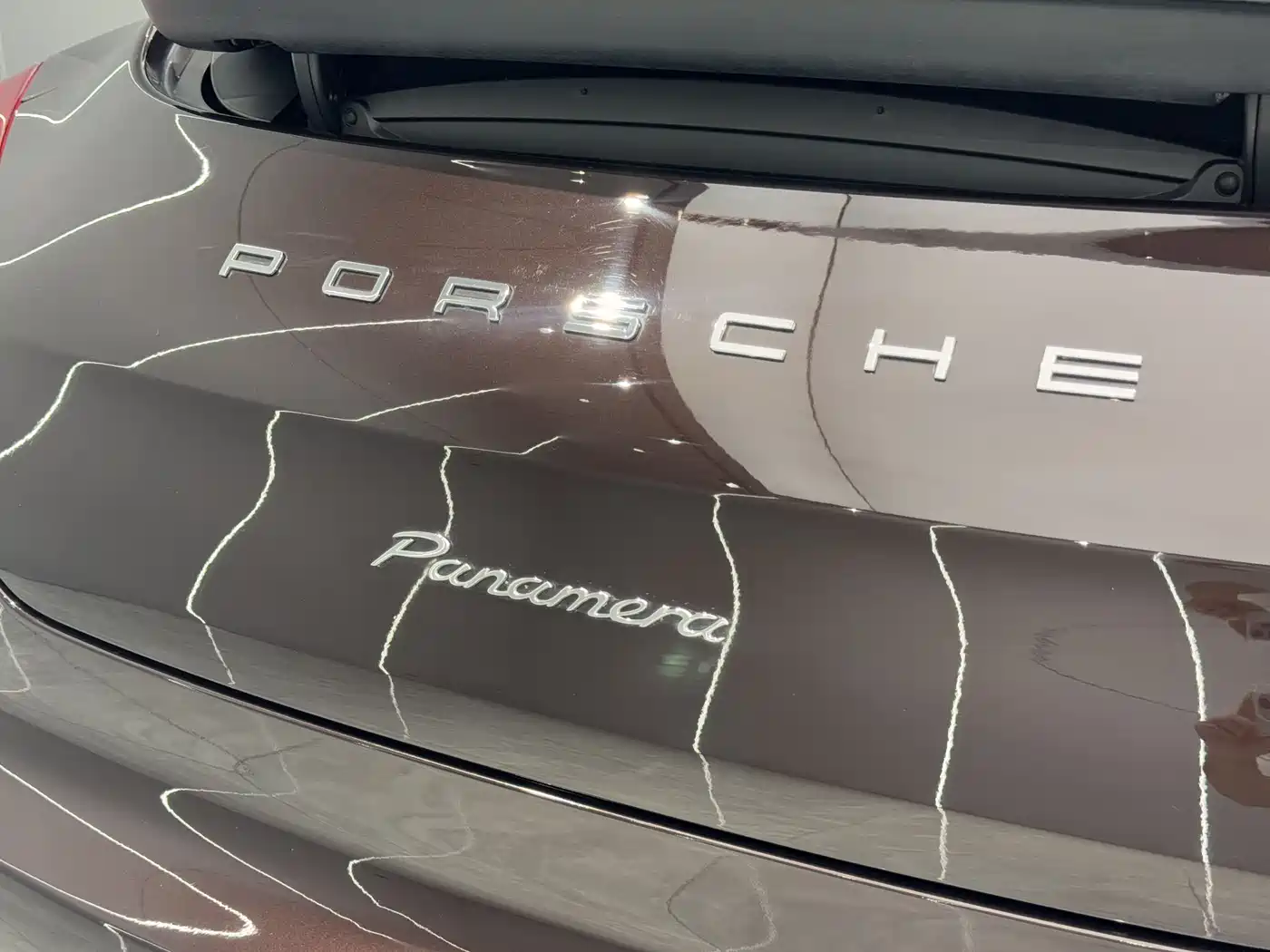 Porsche Panamera 2014 Panamera 3.0T фото 10