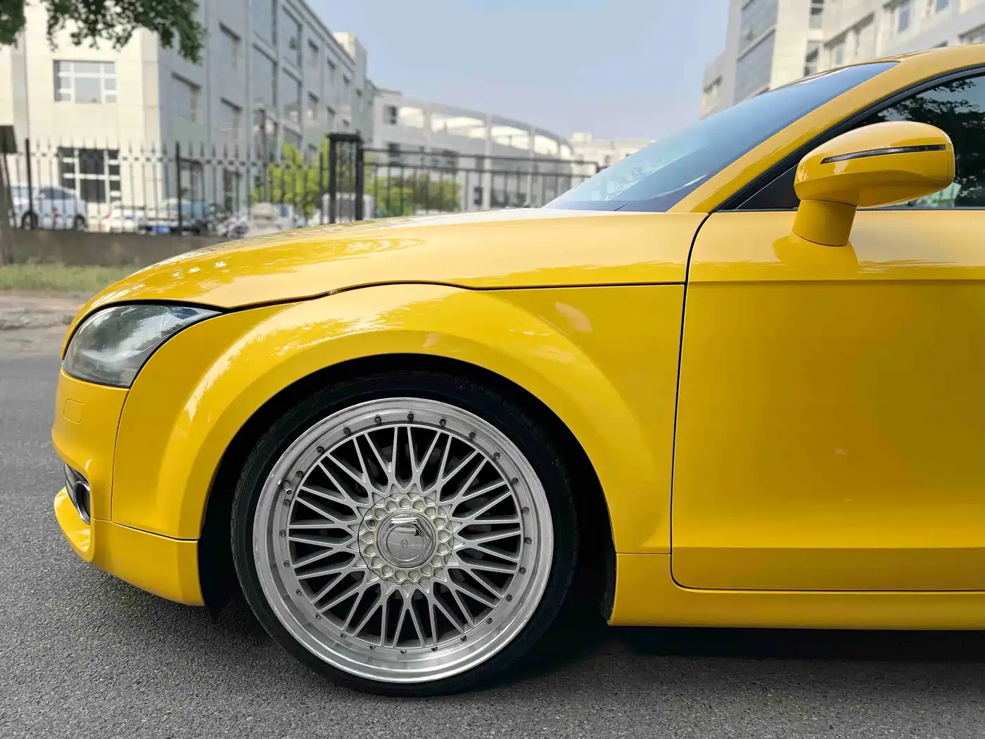 Audi TT 2011 TT Coupe 2.0TFSI фото 28