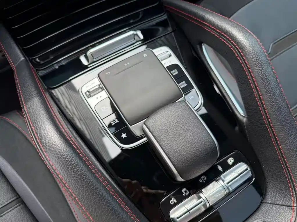 Mercedes-Benz GLE Coupe AMG 2022 AMG GLE 53 4MATIC+ Coupe SUV фото 18