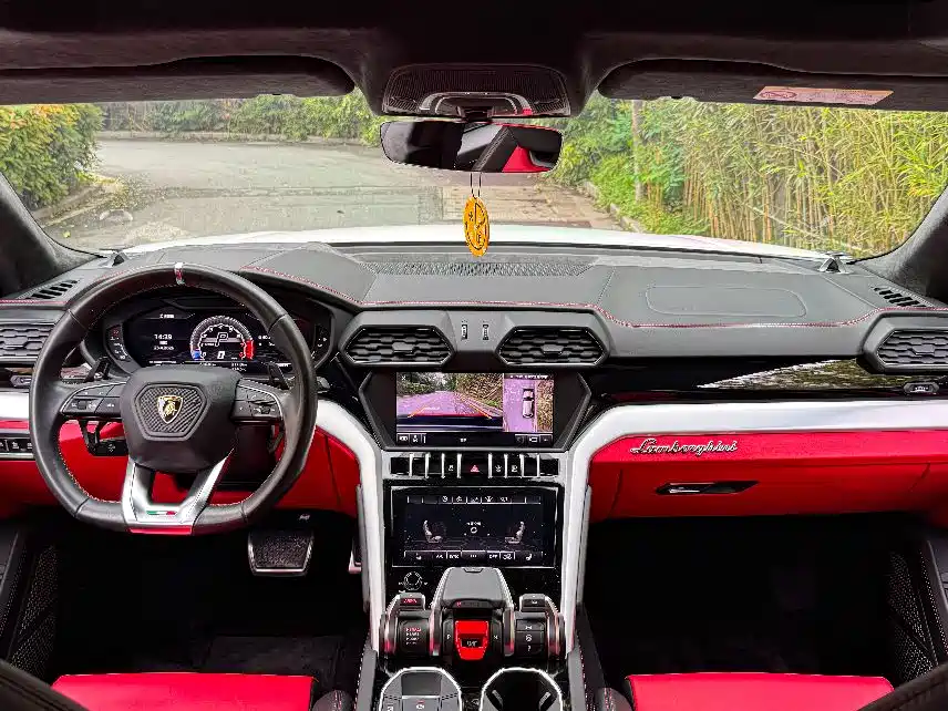 Lamborghini Urus 2018 4.0T V8 фото 16