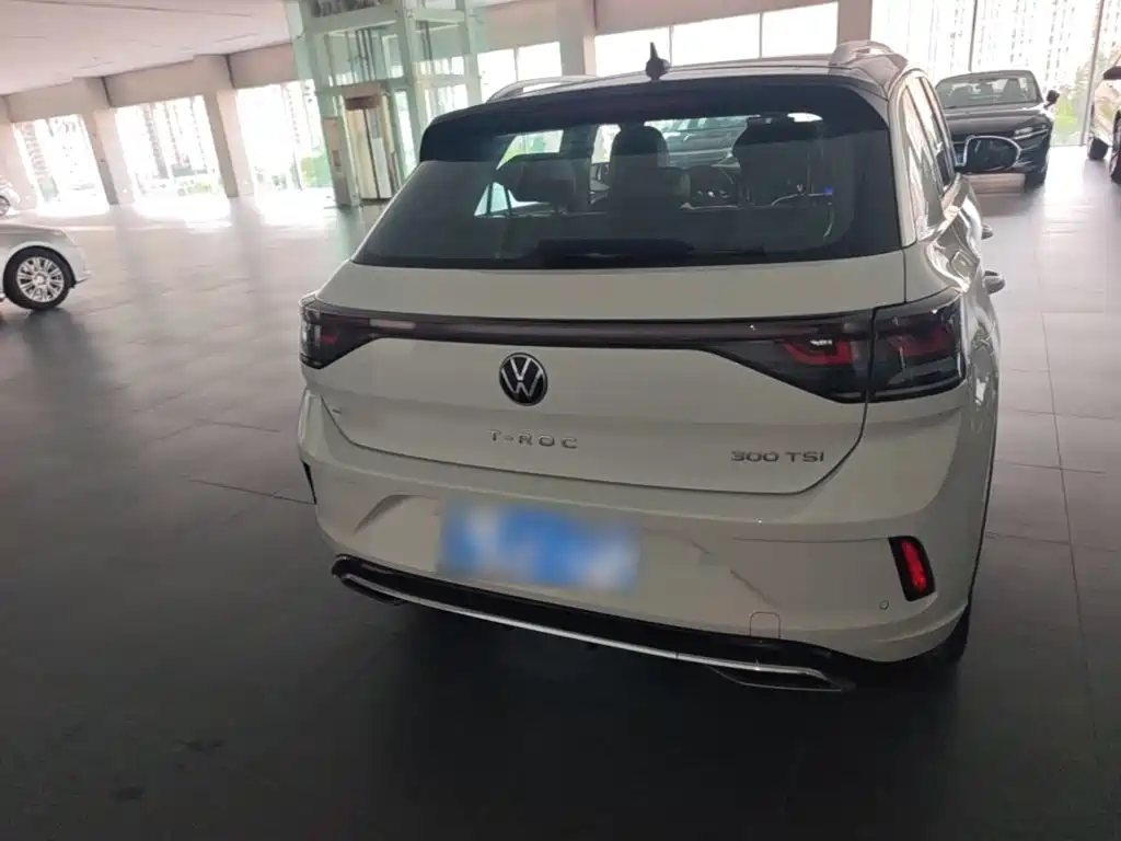 Фото 6 - Volkswagen T-ROC