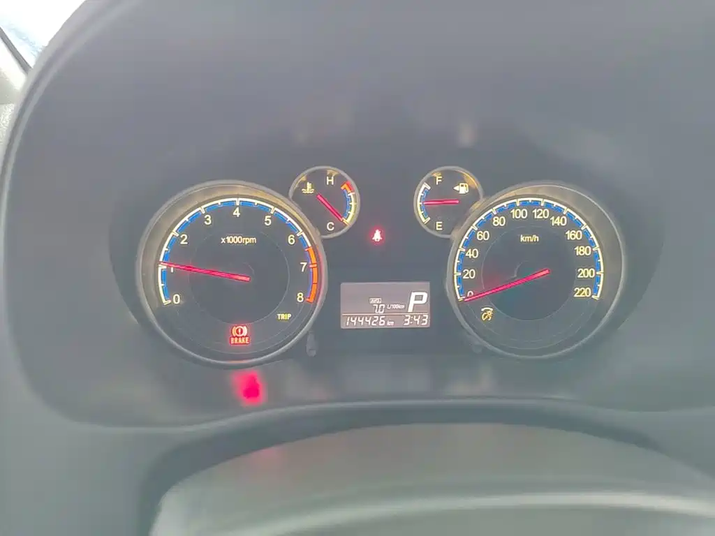 Suzuki SX4 2015 2013 1.6L Automatic Coolray