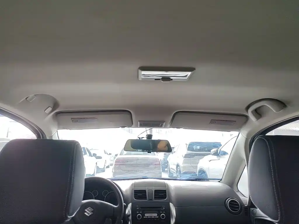 Suzuki SX4 2015 2013 1.6L Automatic Coolray
