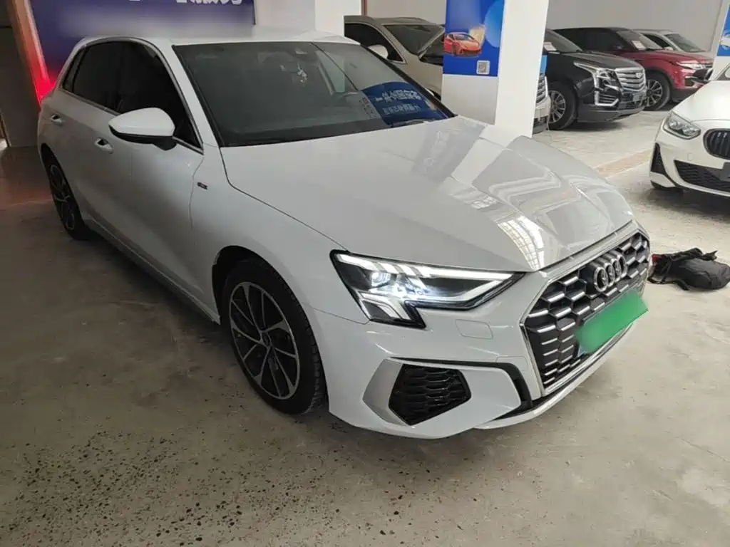 Фото 4 - Audi A3