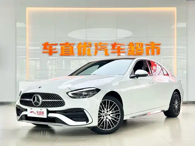 Mercedes-Benz C-Class 2024