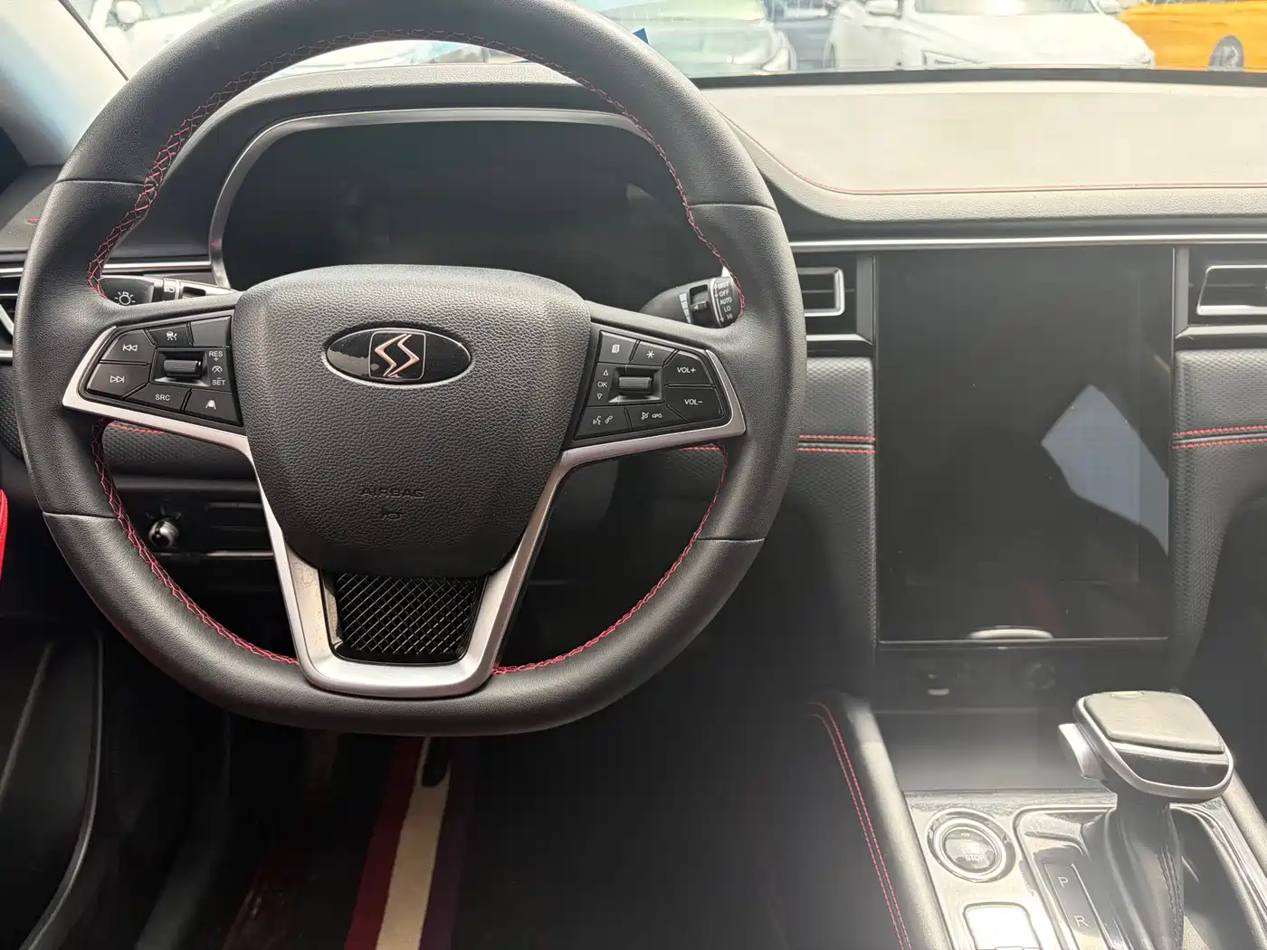 Sehol A5 2021 2021 1.5T CVT Luxury Smart