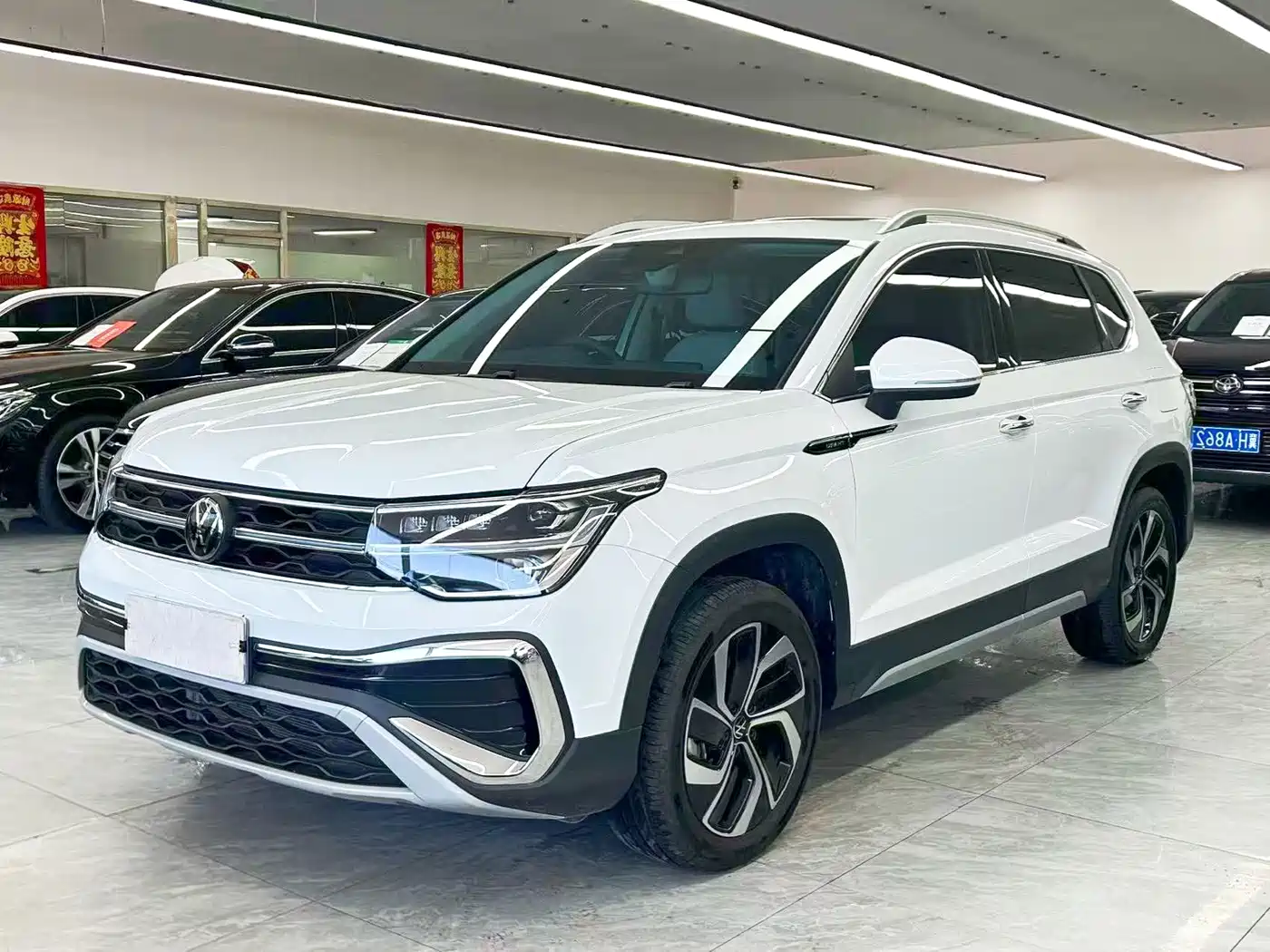 2026 Volkswagen Tharu