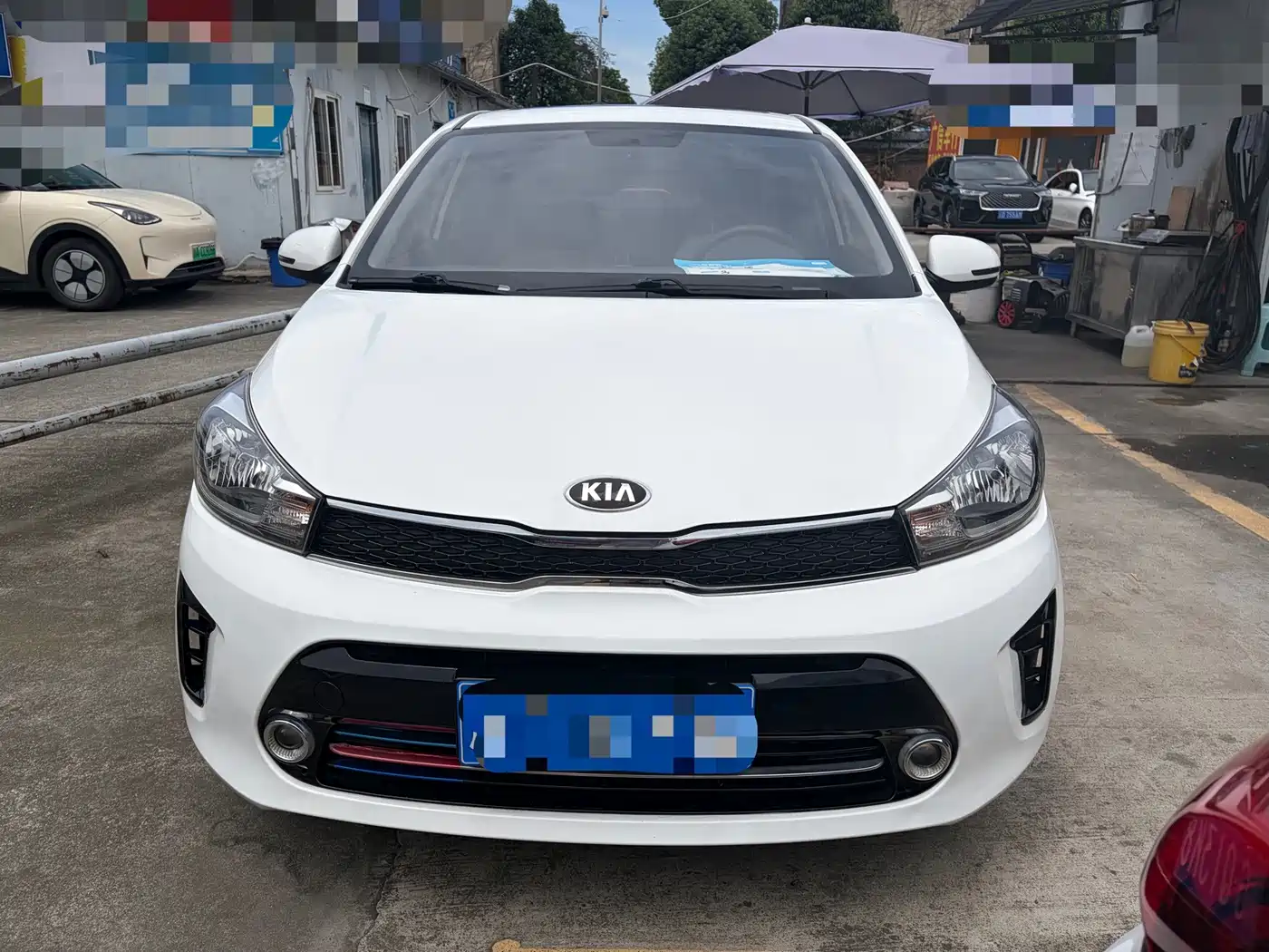 Фото 1 - Kia Pegas