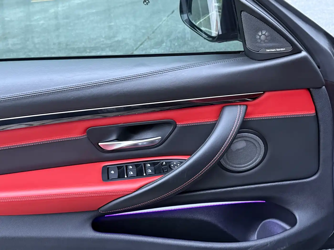 BMW M4 2018 M4 Convertible Coupe Fans Limited Edition фото 12
