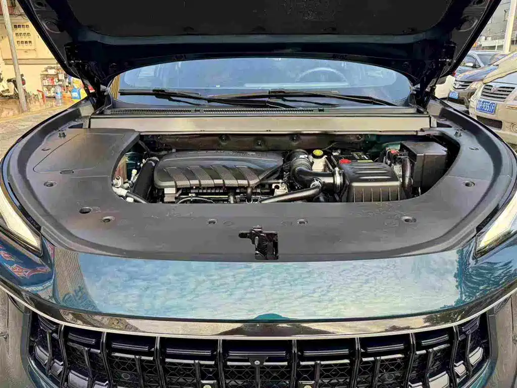 Dongfeng Fengxing Fengxing T5 EVO 2023 2021 1.5TD DCT Glory Edition