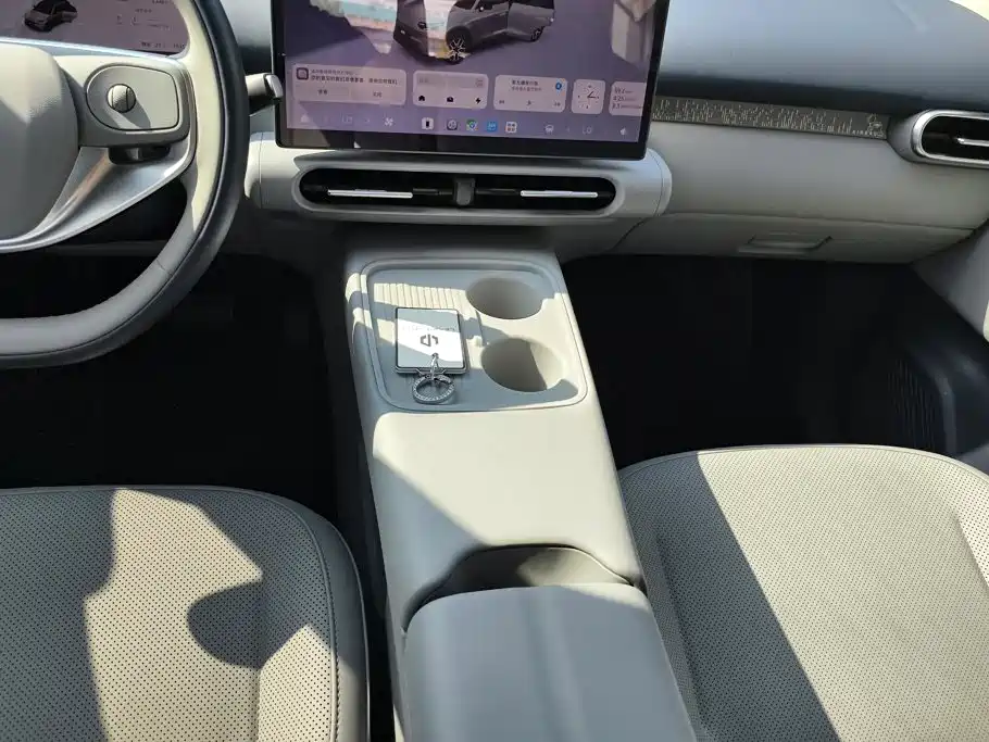 Leapmotor A10 2026 2026 Model 400km Range