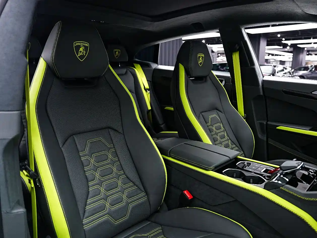 Lamborghini Urus SE 2025 4.0T Standard Edition фото 20