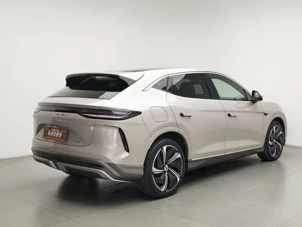 Denza N7 2023 2023 Long Range Performance Edition