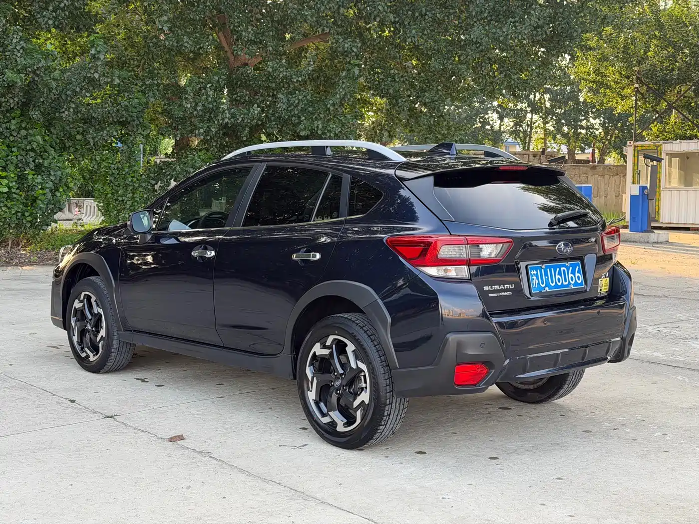 Subaru XV 2021 2021 2.0i AWD Luxury Edition