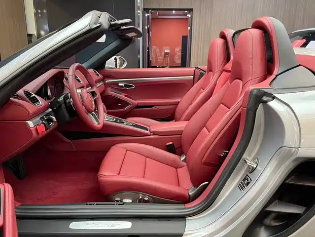 Porsche 718 2022 Boxster 2.0T — фото 4