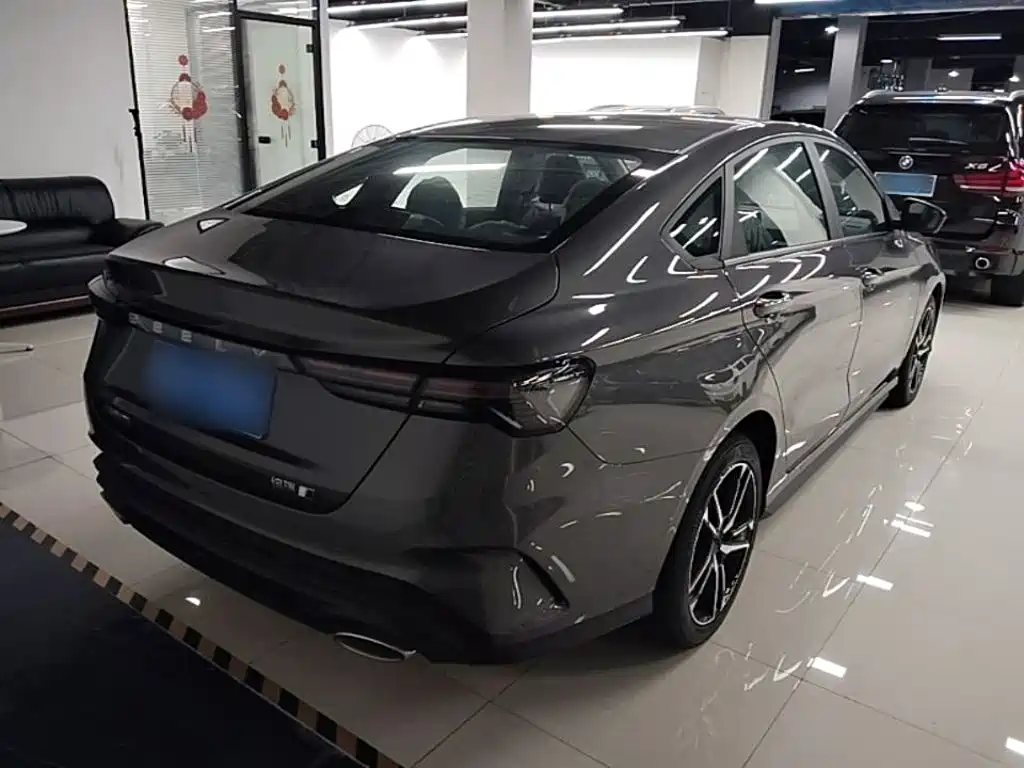 Geely Binrui 2026 2024 Binrui COOL 1.5T DCT Soaring Dragon Edition
