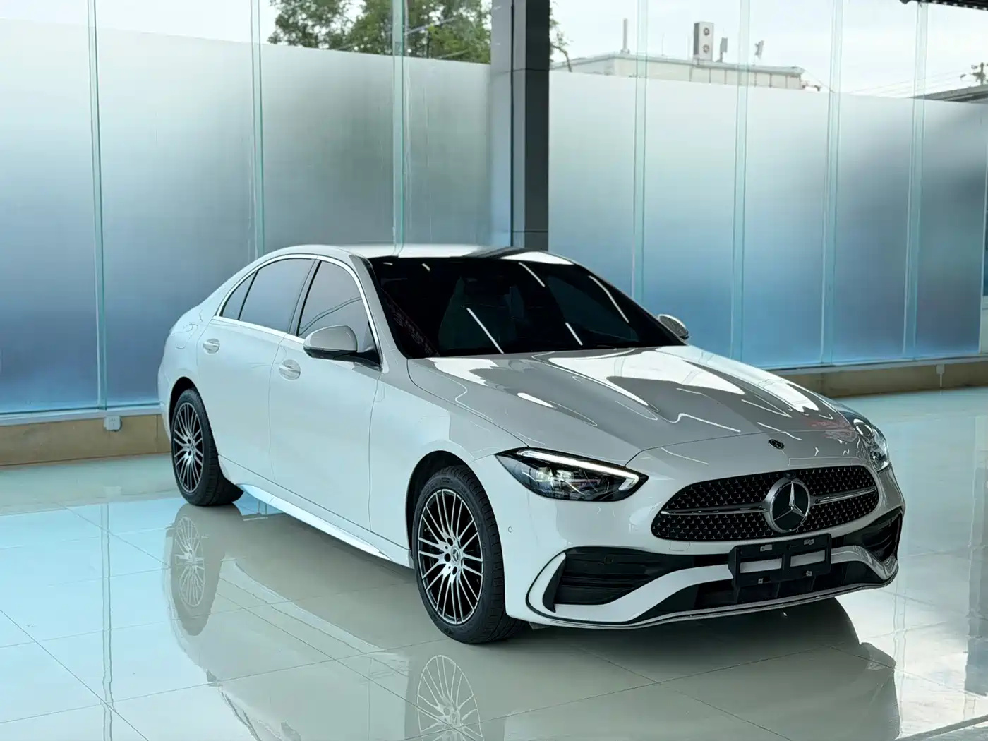Mercedes-Benz C-Class 2025 2025 C 260 L Sport Edition