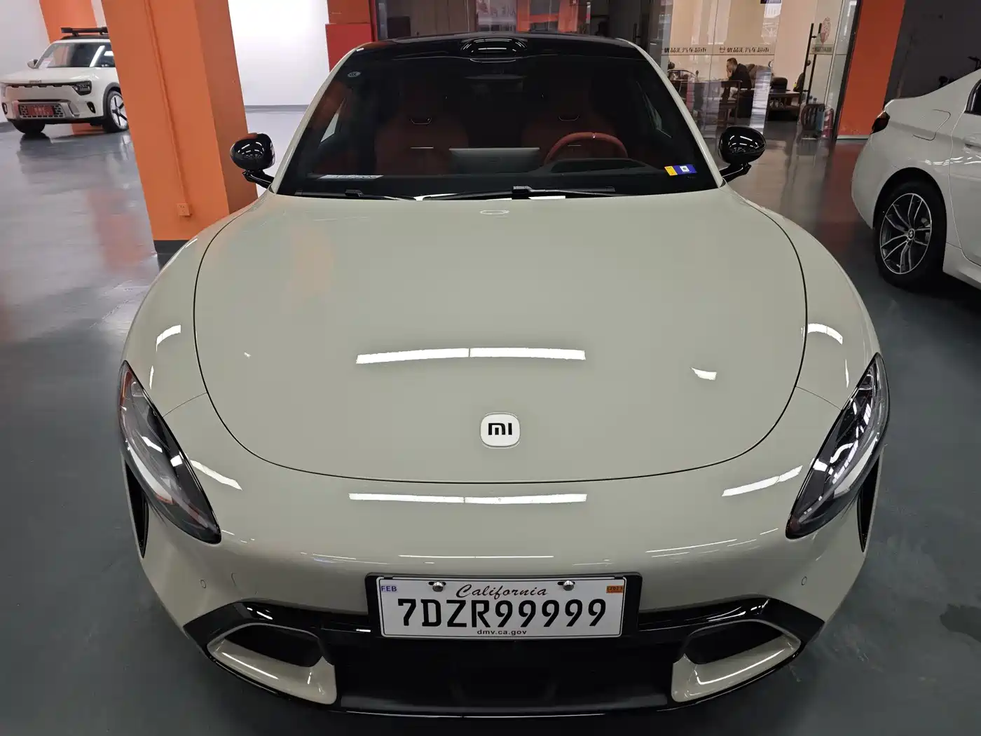 XIAOMI CAR XIAOMI SU7