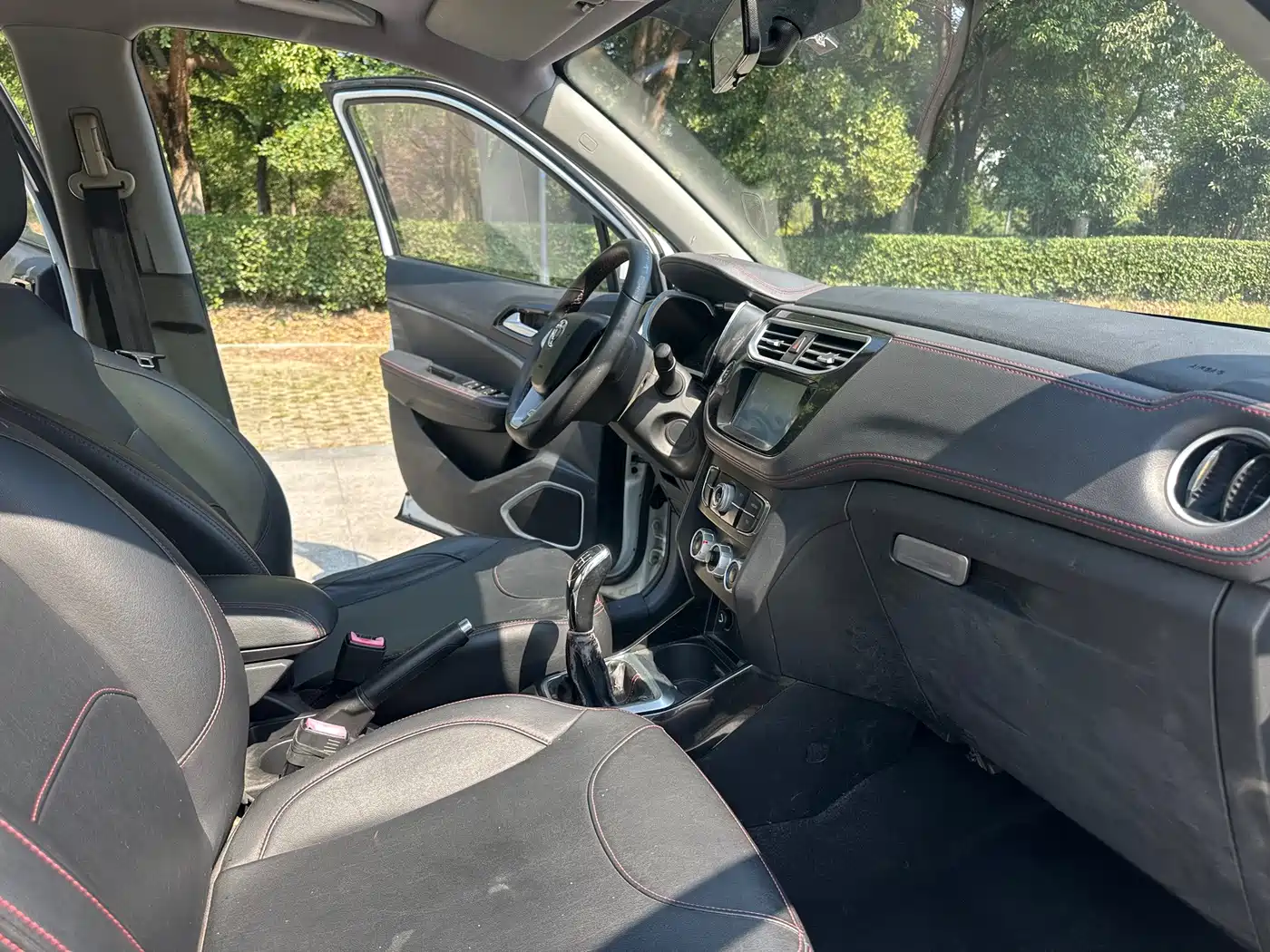 Zhonghua V3 2017 2016 1.5L Manual Smart