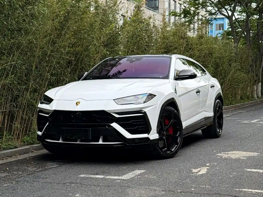 Lamborghini Urus 2018 4.0T V8