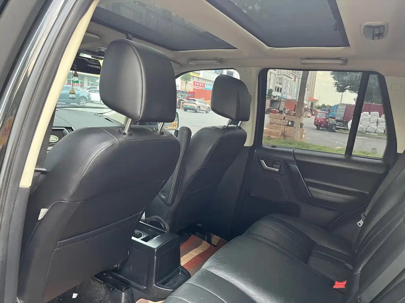 Land Rover Freelander 2 2014 2013 2.2T SD4 SE Diesel Version