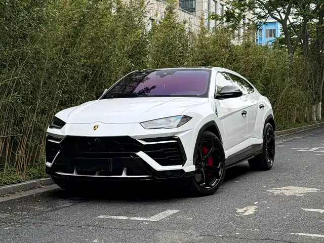 Lamborghini Urus 2019