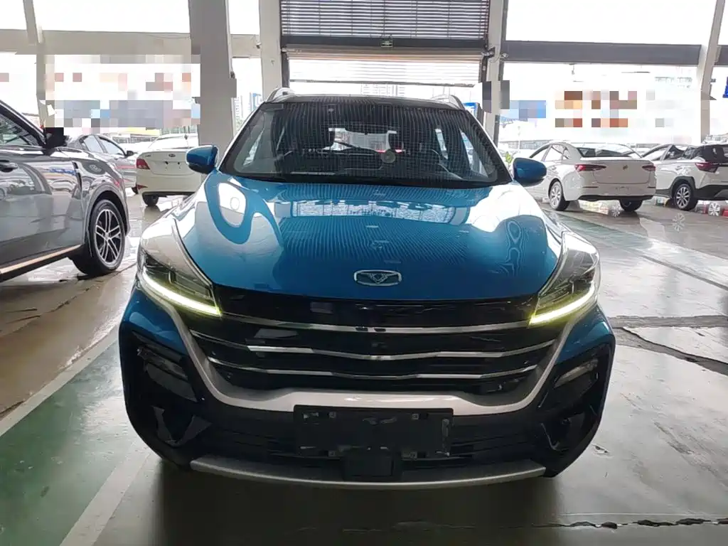 Cowin Xuanjie 2021 2020 1.5L CVT Yao