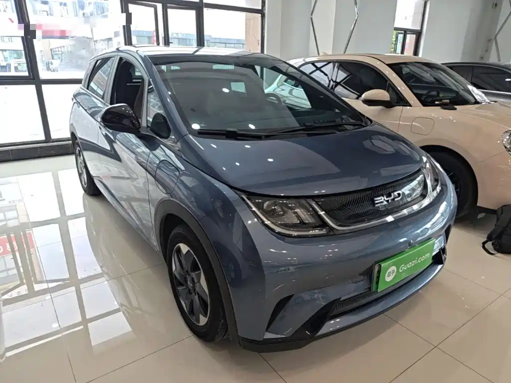 BYD Dolphin 2026 2025 420km Freedom Edition