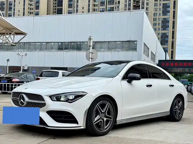 Mercedes-Benz CLA (Import) 2021