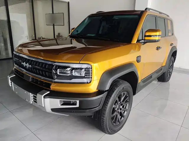 Fang Cheng Bao Leopard 5 2023