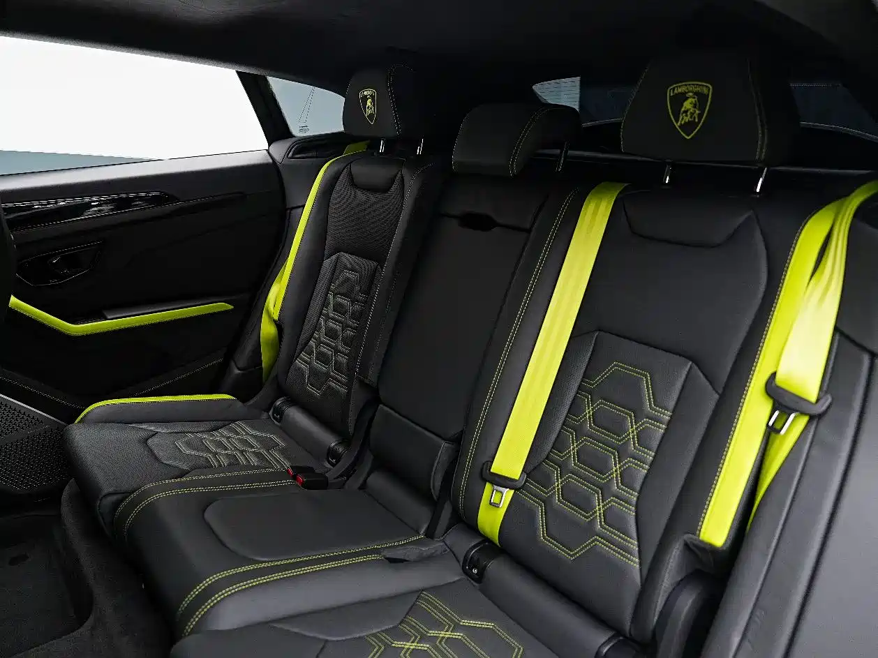 Lamborghini Urus SE 2025 4.0T Standard Edition фото 12
