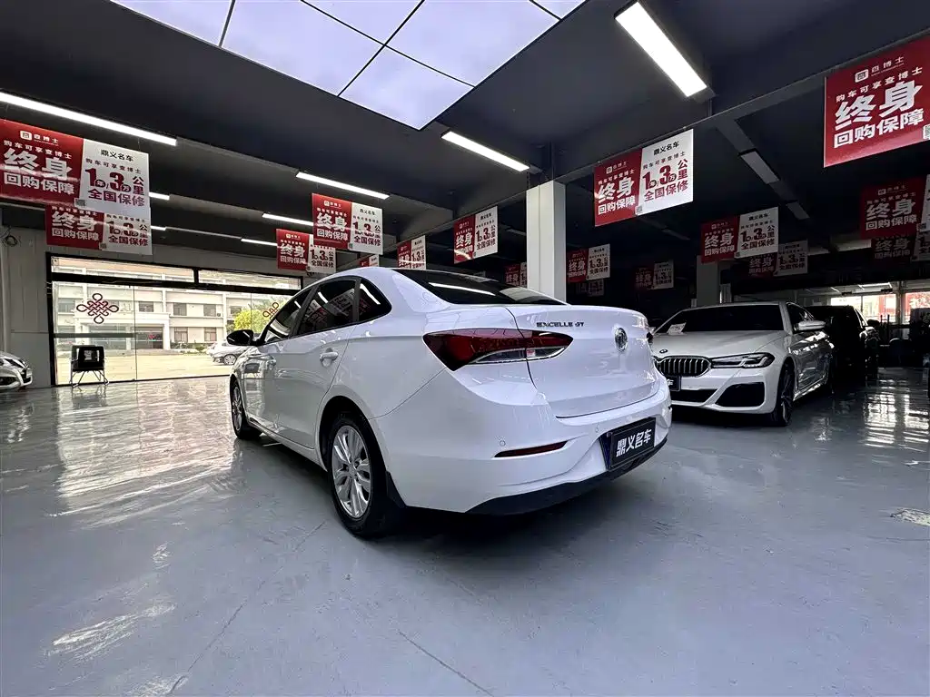 Buick Excelle 2021 Exemplar 1.5L Auto Elite фото 7