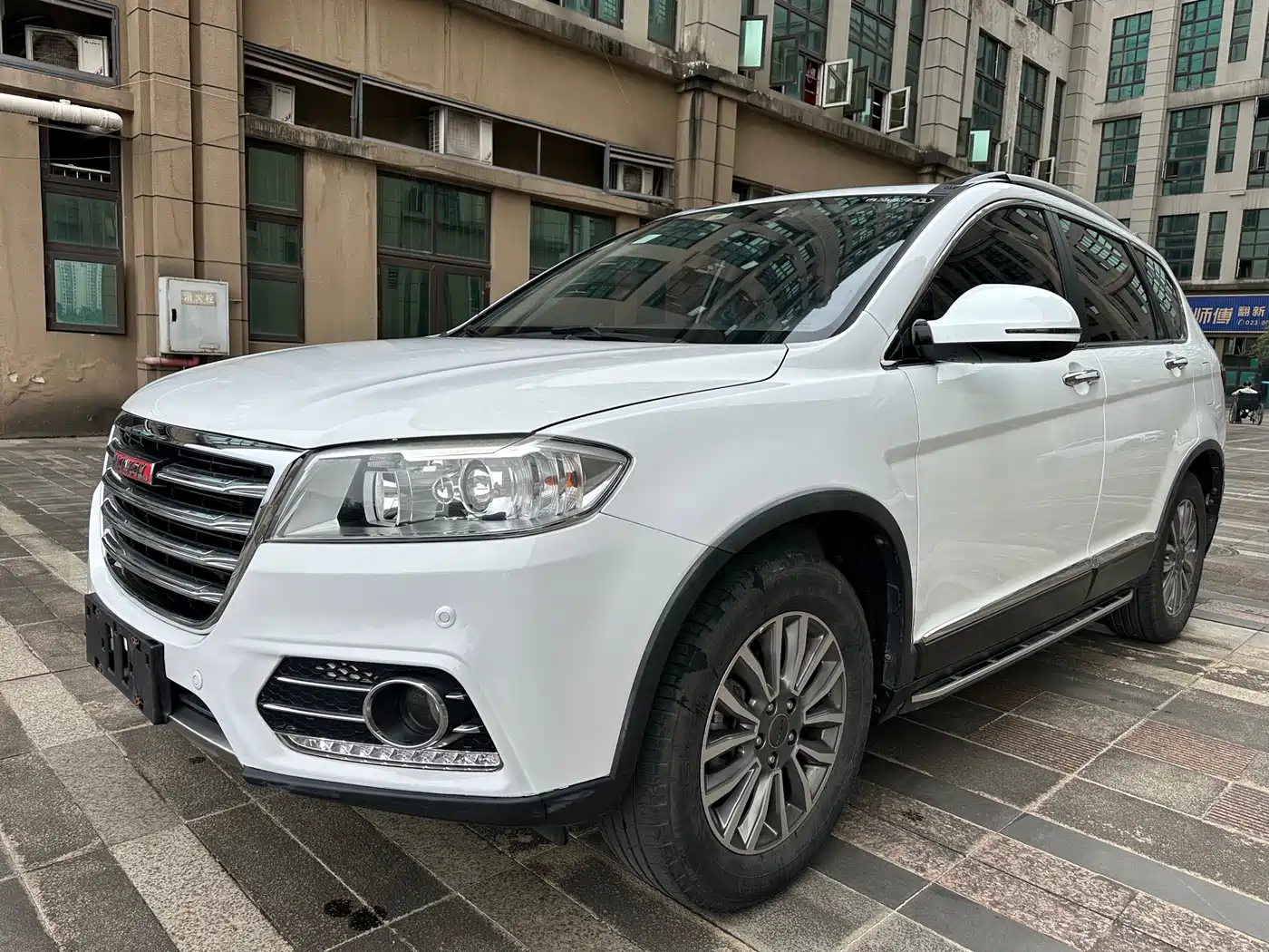 Haval H6 2015 Sport 1.5T Automatic 2WD Luxury