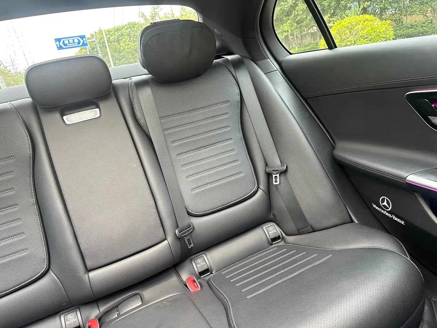 Mercedes-Benz C-Class 2022 C 260 L Sport Edition фото 12