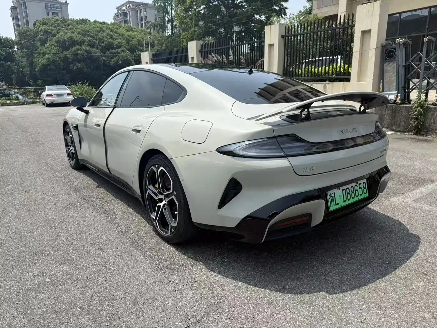 Xiaomi Auto Xiaomi SU7 2024 AWD Max Founder's Edition фото 6