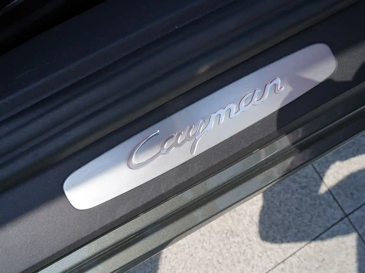Porsche 718 2022 Cayman 2.0T фото 12