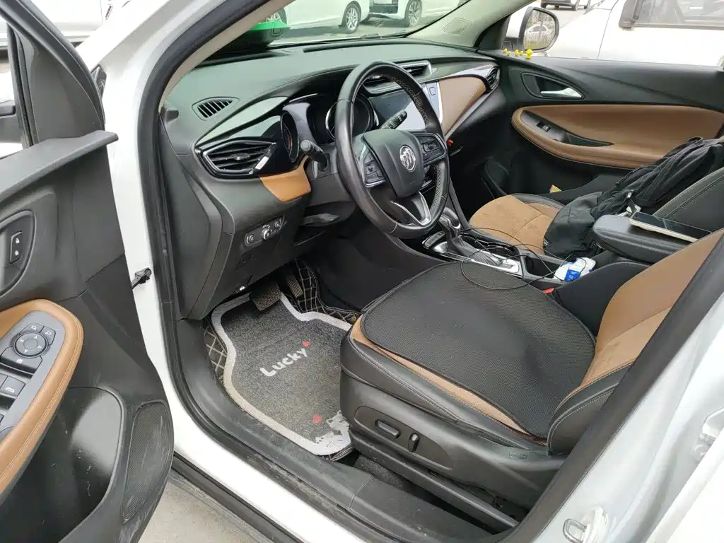 Buick Encore GX 2023 2020 20T CVT 2WD Luxury Model