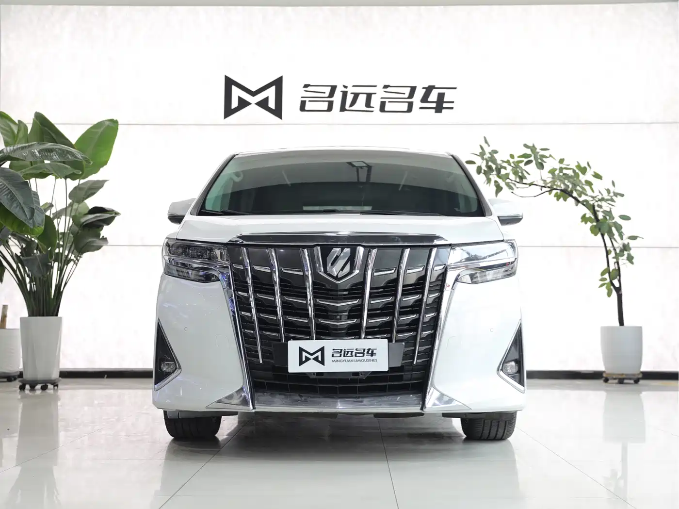 Toyota Alphard 2018 Facelift 3.5L Premium Edition фото 2