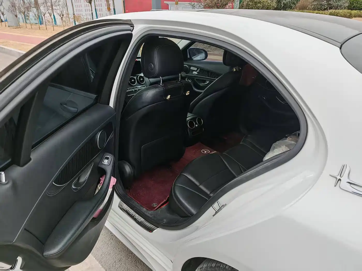 Mercedes-Benz C-Class 2019 C 260 L Sport фото 7