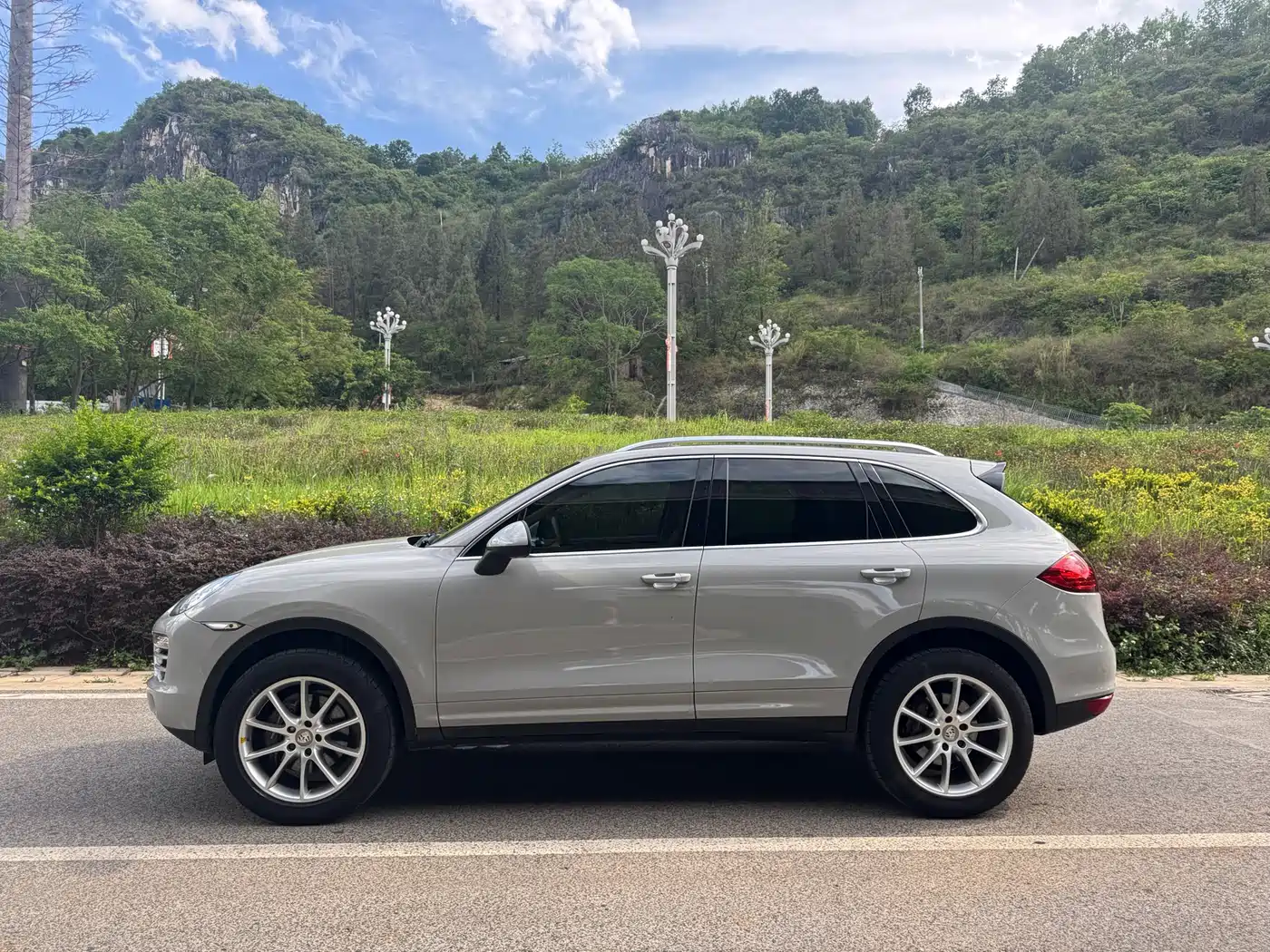 Porsche Cayenne 2011 Cayenne 3.0T фото 7