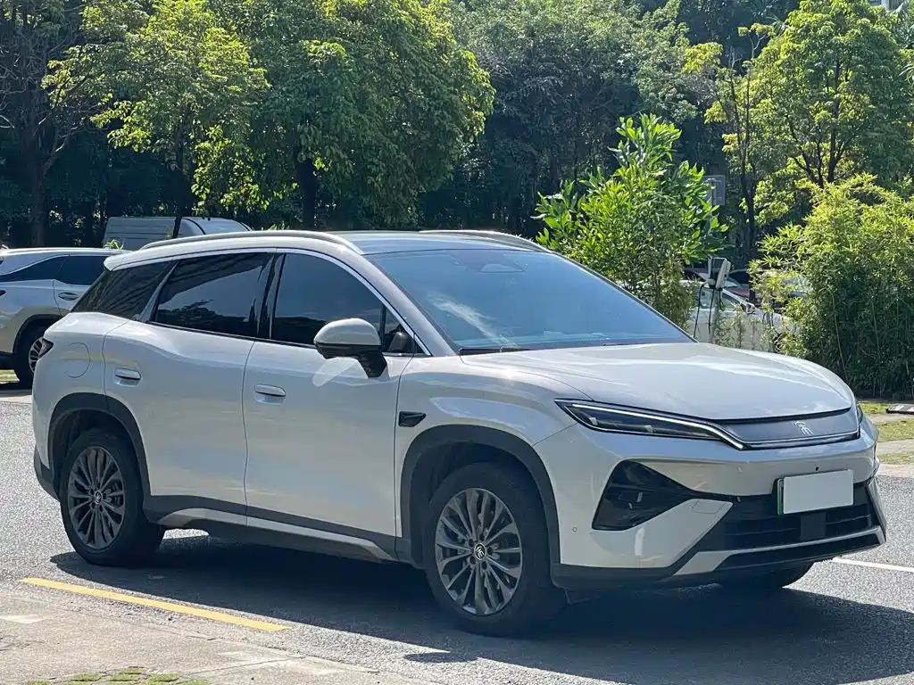 BYD Song Ultra 2026 2026 Model Pure Electric 270kW