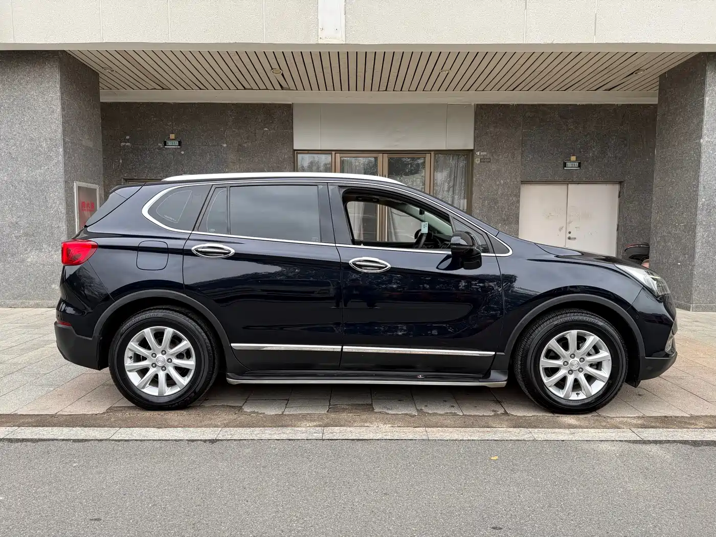 Buick Envision Plus 2021 532T FWD Luxury Trim фото 5