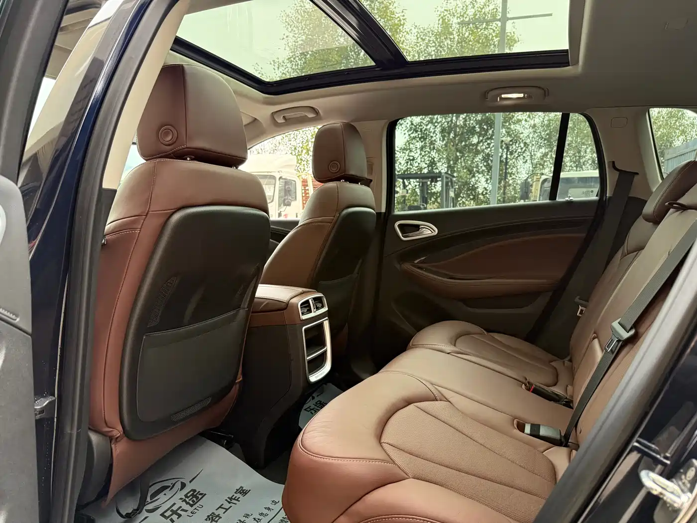 Buick Envision Plus 2021 532T FWD Luxury Trim фото 10