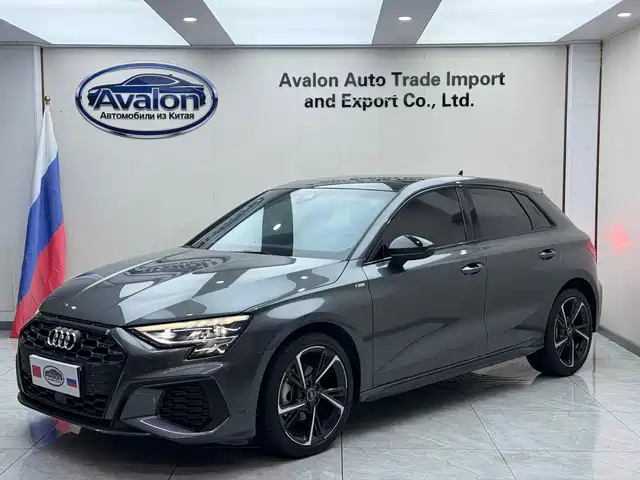 Audi A3 2022