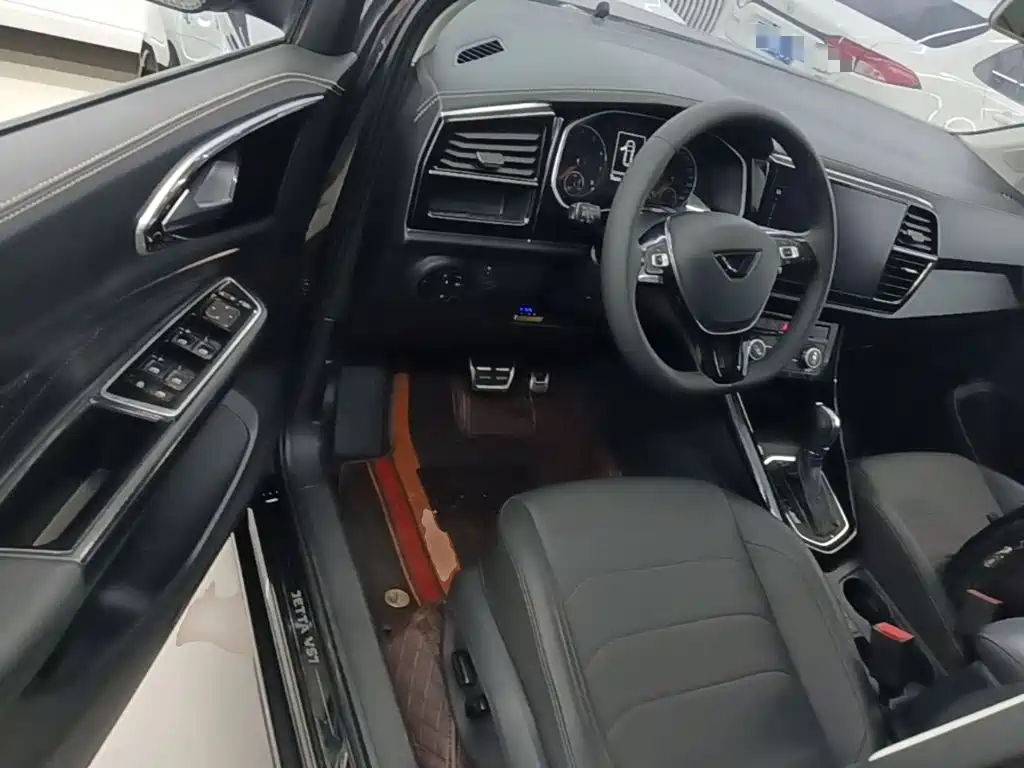 Jetta VS7 2021 2021 1.4T Automatic Delight Edition