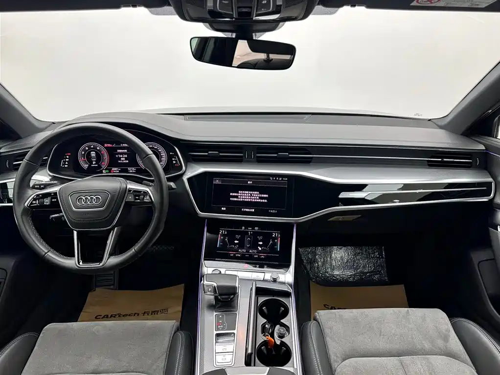 Audi A6L 2024 40 TFSI Luxury Dynamic фото 10