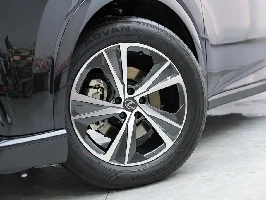 2026 Lexus RX