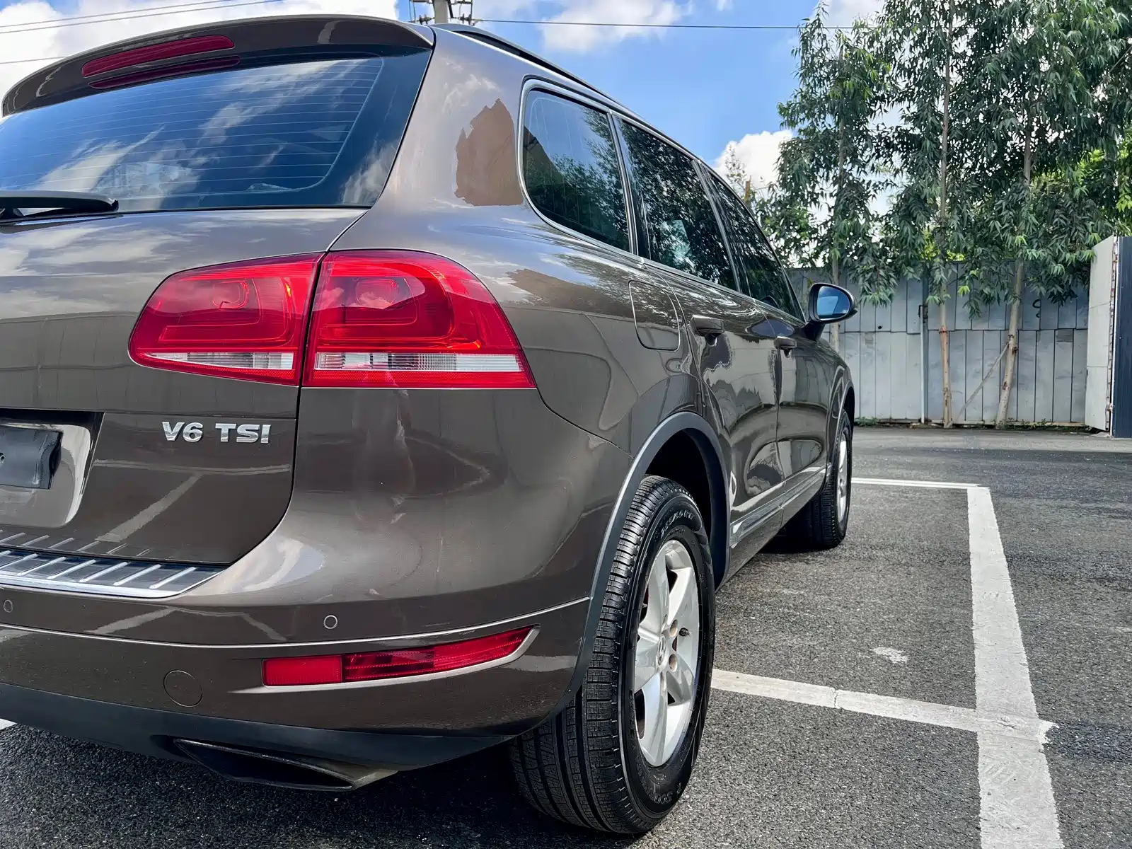 Photo 8 - Volkswagen Touareg